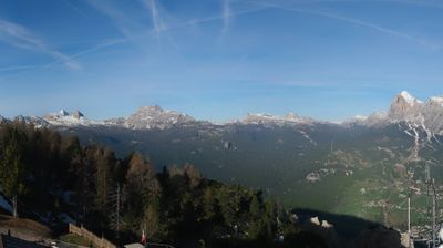 immagine della webcam nei dintorni di Calalzo di Cadore: webcam Monte Faloria