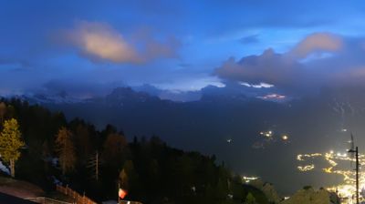immagine della webcam nei dintorni di Vigo di Cadore: webcam Monte Faloria