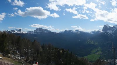 immagine della webcam nei dintorni di Braies: webcam Monte Faloria