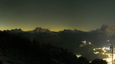 immagine della webcam nei dintorni di Vodo Cadore: webcam Monte Faloria