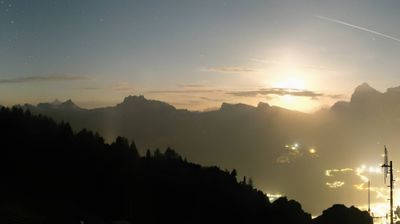 immagine della webcam nei dintorni di Pieve di Cadore: webcam Monte Faloria