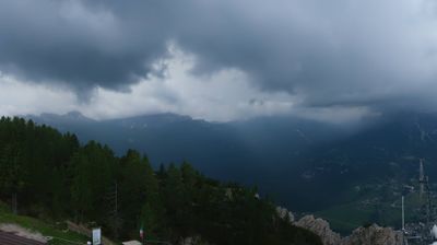 immagine della webcam nei dintorni di Sesto: webcam Monte Faloria
