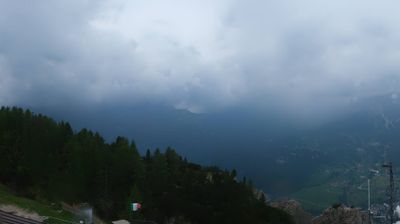 immagine della webcam nei dintorni di Dobbiaco: webcam Monte Faloria