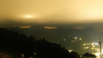 immagine della webcam nei dintorni di Cortina: webcam Monte Faloria