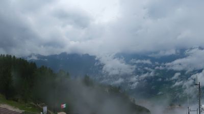 immagine della webcam nei dintorni di Pescul: webcam Monte Faloria