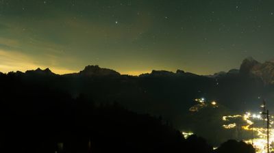immagine della webcam nei dintorni di Vodo Cadore: webcam Monte Faloria