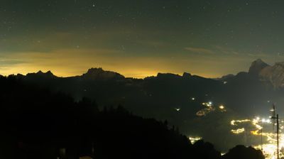 immagine della webcam nei dintorni di Vodo Cadore: webcam Monte Faloria