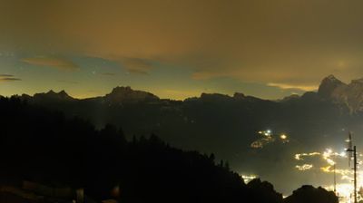 immagine della webcam nei dintorni di Calalzo di Cadore: webcam Monte Faloria