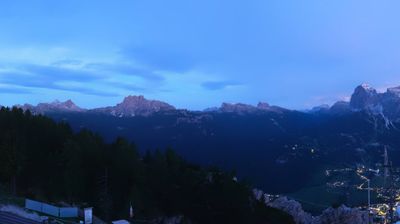 immagine della webcam nei dintorni di Calalzo di Cadore: webcam Monte Faloria