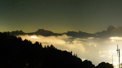 immagine della webcam nei dintorni di San Candido: webcam Monte Faloria
