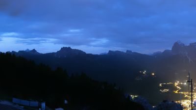 immagine della webcam nei dintorni di Lorenzago di Cadore: webcam Monte Faloria