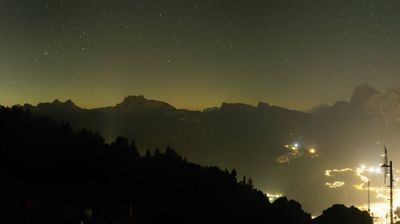 immagine della webcam nei dintorni di Pocol: webcam Monte Faloria