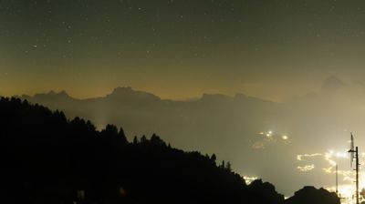immagine della webcam nei dintorni di Vigo di Cadore: webcam Monte Faloria
