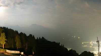 immagine della webcam nei dintorni di Lorenzago di Cadore: webcam Monte Faloria