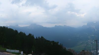 immagine della webcam nei dintorni di San Vito di Cadore: webcam Monte Faloria