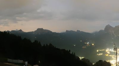 immagine della webcam nei dintorni di Santo Stefano di Cadore: webcam Monte Faloria