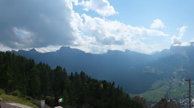 immagine della webcam nei dintorni di Santo Stefano di Cadore: webcam Monte Faloria