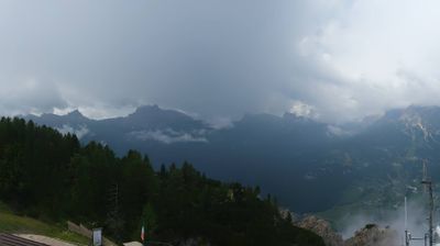 immagine della webcam nei dintorni di Dobbiaco: webcam Monte Faloria