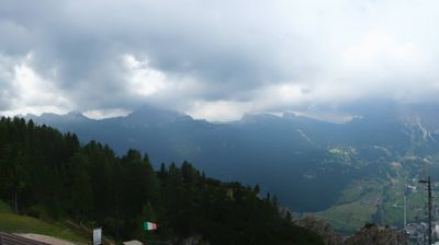immagine della webcam nei dintorni di Passo di Giau: webcam Monte Faloria