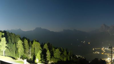 immagine della webcam nei dintorni di San Nicolò di Comelico: webcam Monte Faloria