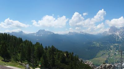 immagine della webcam nei dintorni di Sesto: webcam Monte Faloria