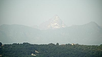 immagine della webcam nei dintorni di Bagnolo Piemonte: webcam Frossasco