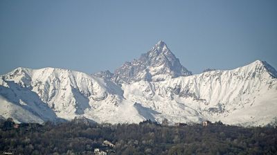 immagine della webcam nei dintorni di Torino Bric della Croce: webcam Frossasco