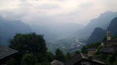 immagine della webcam nei dintorni di Colico: webcam Gordona