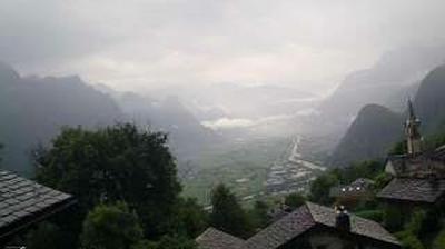 immagine della webcam nei dintorni di Val Masino: webcam Gordona