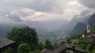 immagine della webcam nei dintorni di San Giacomo Filippo: webcam Menarola