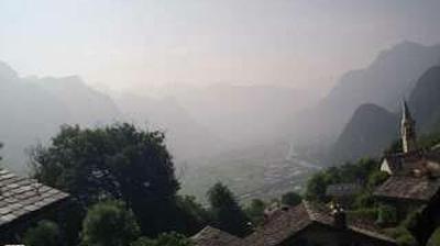 immagine della webcam nei dintorni di Gravedona ed Uniti: webcam Gordona