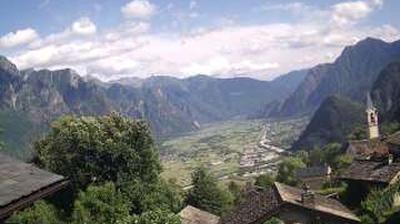 immagine della webcam nei dintorni di Valmasino: webcam Gordona