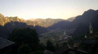 immagine della webcam nei dintorni di Colico: webcam Gordona