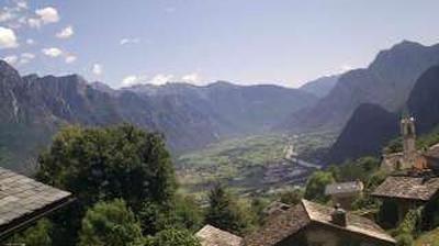 immagine della webcam nei dintorni di Domaso: webcam Gordona