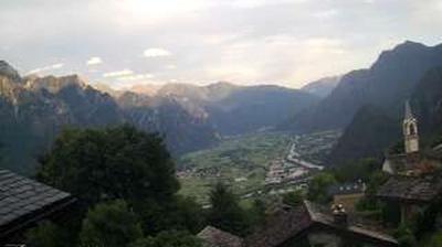 immagine della webcam nei dintorni di Gravedona: webcam Gordona