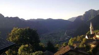 immagine della webcam nei dintorni di Menarola: webcam Gordona