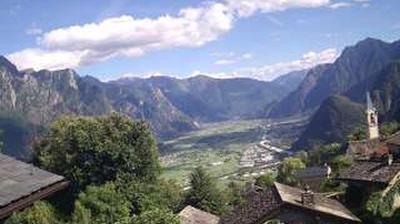 immagine della webcam nei dintorni di Consiglio di Rumo: webcam Gordona