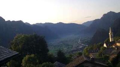 immagine della webcam nei dintorni di Gordona: webcam Menarola