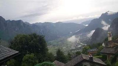 immagine della webcam nei dintorni di Domaso: webcam Gordona