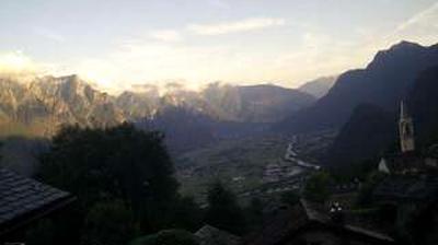 immagine della webcam nei dintorni di Domaso: webcam Gordona
