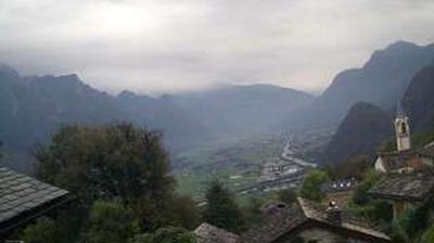 immagine della webcam nei dintorni di Vercana: webcam Menarola