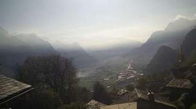 immagine della webcam nei dintorni di Valmasino: webcam Gordona