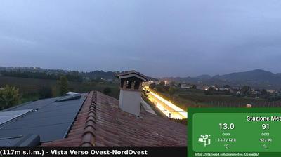 immagine della webcam nei dintorni di Limana: webcam Vittorio Veneto