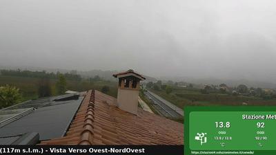 immagine della webcam nei dintorni di Piave: webcam Vittorio Veneto