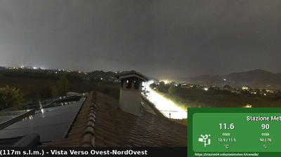 immagine della webcam nei dintorni di Limana: webcam Vittorio Veneto