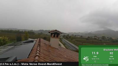 immagine della webcam nei dintorni di Belluno: webcam Vittorio Veneto