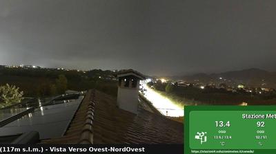 immagine della webcam nei dintorni di Vidor: webcam Vittorio Veneto