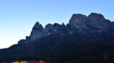 immagine della webcam nei dintorni di Fiè allo Sciliar: webcam Siusi allo Sciliar