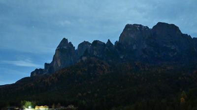 immagine della webcam nei dintorni di Bolzano: webcam Siusi allo Sciliar