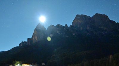 immagine della webcam nei dintorni di Renon: webcam Siusi allo Sciliar